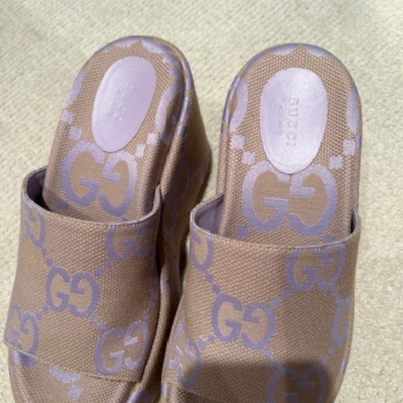 Gucci Wedges - Picture 6 of 12